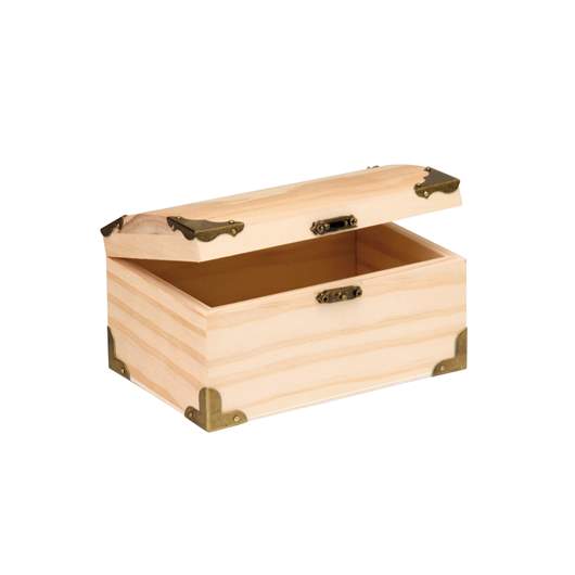 Treasure chest 15x9,5x8cm